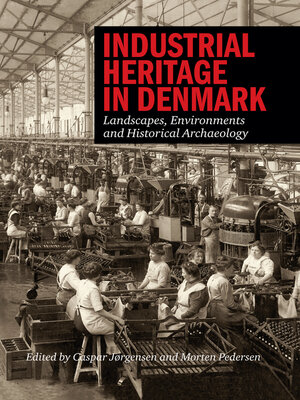 cover image of Industrial Heritage in Denmark
